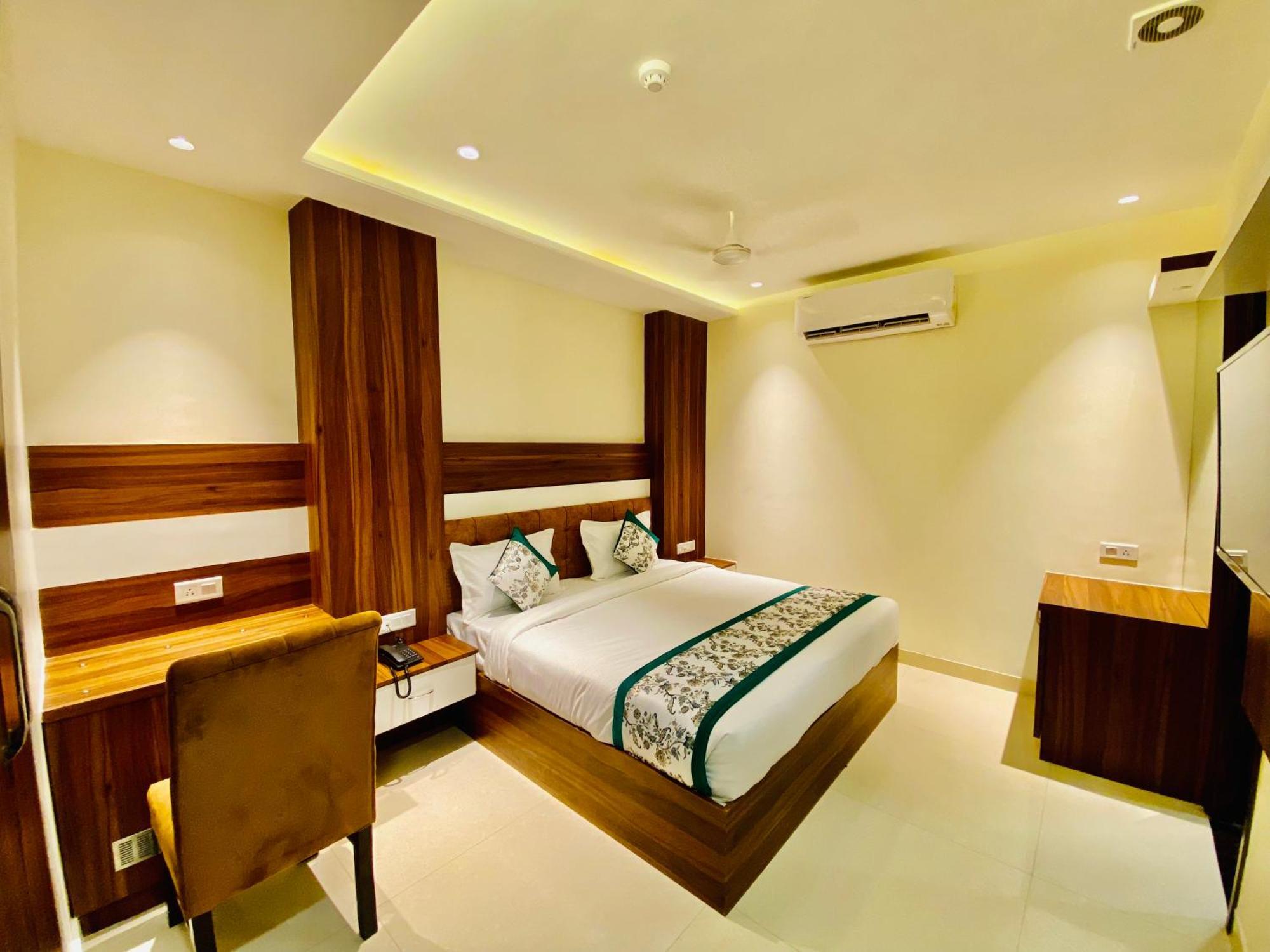 Hotel White House Walking Distance From Golden Temple- With Parking Αμριτσάρ Εξωτερικό φωτογραφία